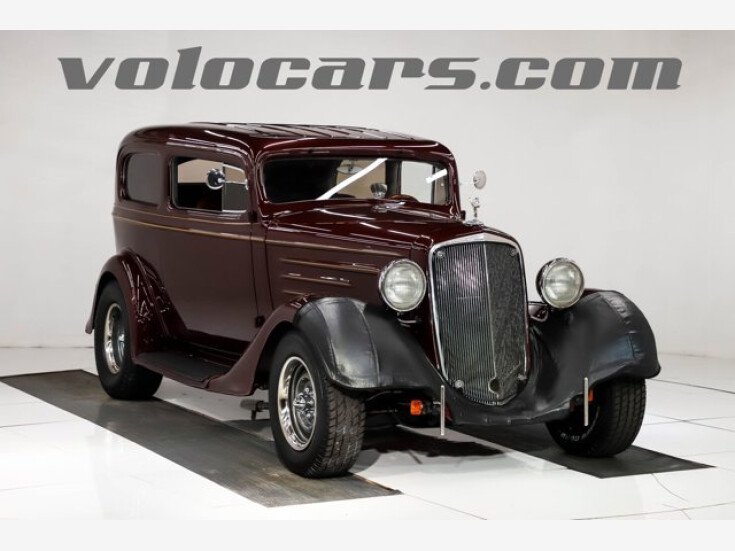 Thumbnail Photo undefined for 1935 Chevrolet Custom